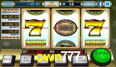 Login Seguro own777