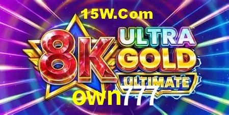 Promoção Relâmpago own777
