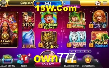 Diretório de Jogos own777