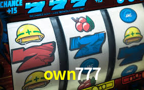 Explore as vantagens do own777: serviço profissional e confiabilidade