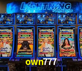 Provedores de Jogos own777