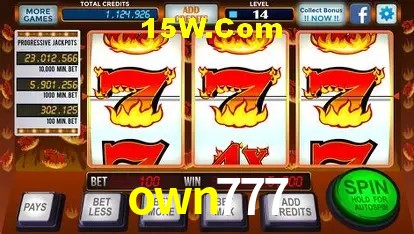 Jogos de Slot own777