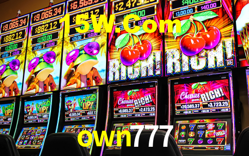 Jogos Exclusivos own777